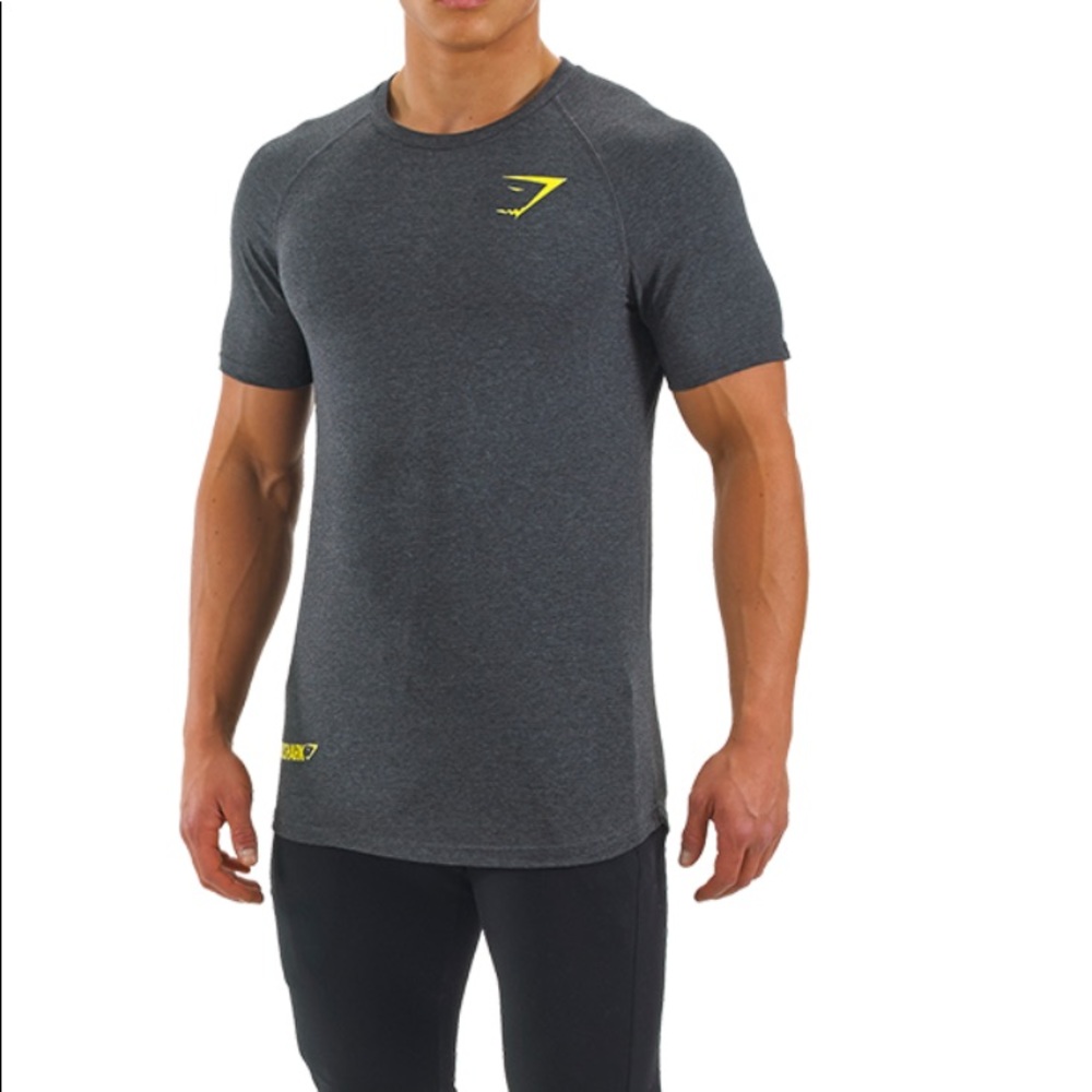 Gymshark Form Fitted Tee Shirt